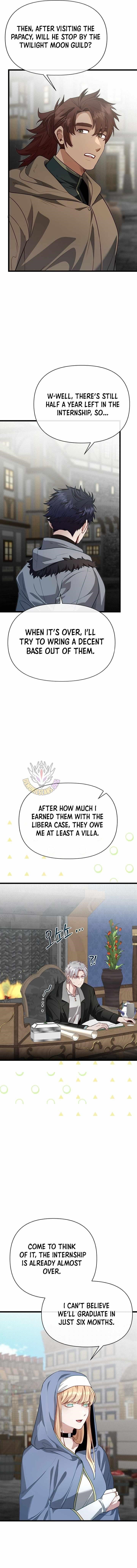 The Hero's Younger Brother Is a Deceased Person in the Academy Chapter 115 - Page 13 in English
