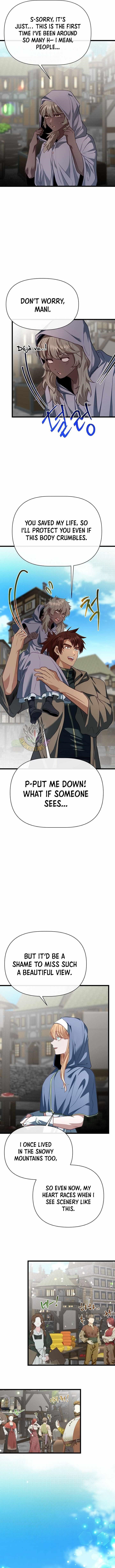 The Hero's Younger Brother Is a Deceased Person in the Academy Chapter 115 - Page 15 in English