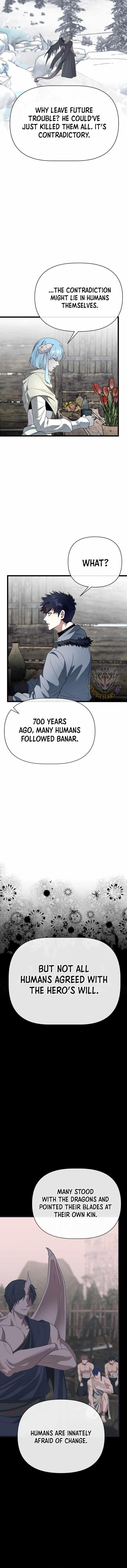 The Hero's Younger Brother Is a Deceased Person in the Academy Chapter 115 - Page 3 in English