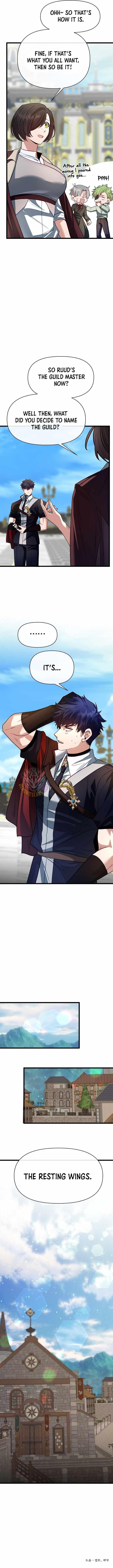 The Hero's Younger Brother Is a Deceased Person in the Academy Chapter 116 - Page 14 in English