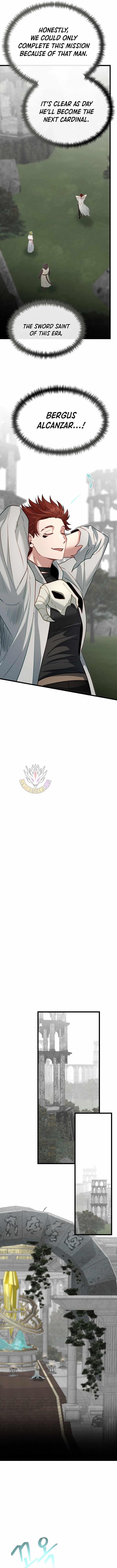 The Hero's Younger Brother Is a Deceased Person in the Academy Chapter 116 - Page 4 in English