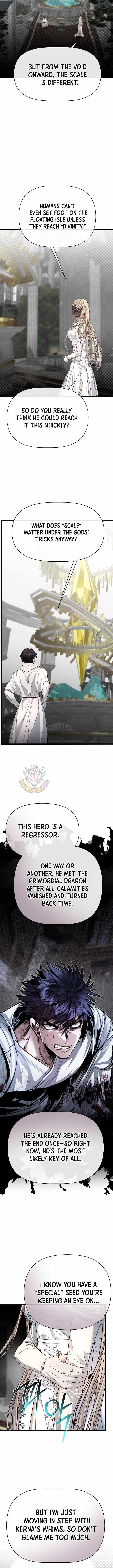 The Hero's Younger Brother Is a Deceased Person in the Academy Chapter 116 - Page 8 in English