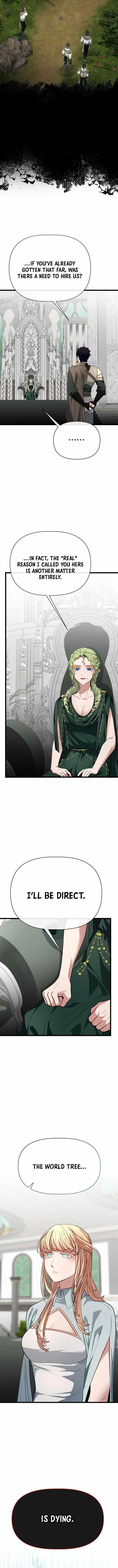 The Hero's Younger Brother Is a Deceased Person in the Academy Chapter 117 - Page 14 in English