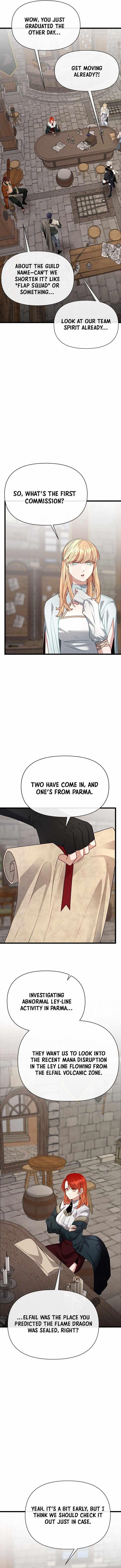 The Hero's Younger Brother Is a Deceased Person in the Academy Chapter 117 - Page 4 in English