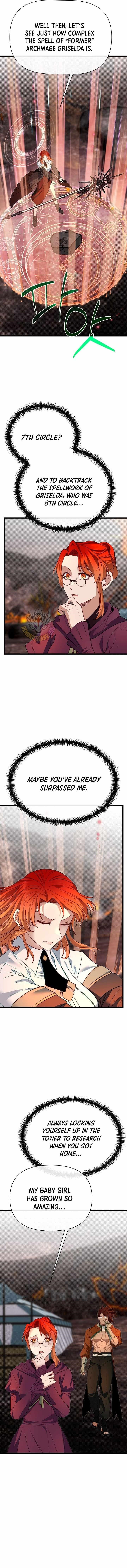 The Hero's Younger Brother Is a Deceased Person in the Academy Chapter 118 - Page 13 in English