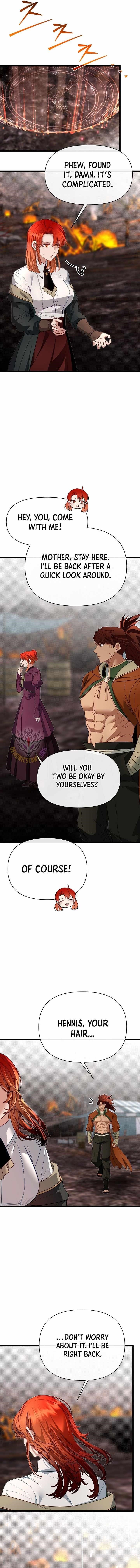 The Hero's Younger Brother Is a Deceased Person in the Academy Chapter 118 - Page 14 in English