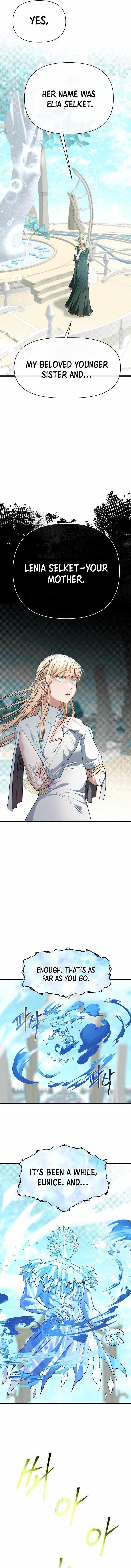 The Hero's Younger Brother Is a Deceased Person in the Academy Chapter 118 - Page 5 in English