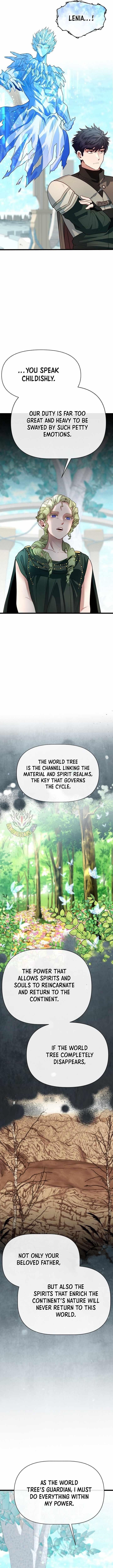 The Hero's Younger Brother Is a Deceased Person in the Academy Chapter 118 - Page 8 in English