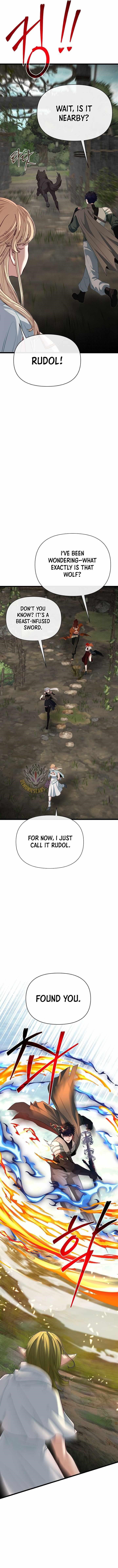 The Hero's Younger Brother Is a Deceased Person in the Academy Chapter 119 - Page 13 in English
