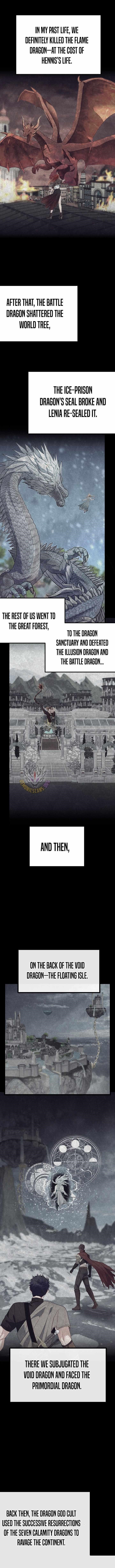 The Hero's Younger Brother Is a Deceased Person in the Academy Chapter 119 - Page 6 in English
