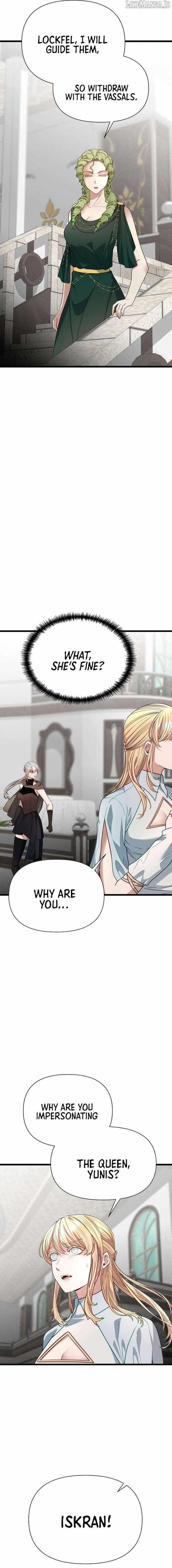 The Hero's Younger Brother Is a Deceased Person in the Academy Chapter 121 - Page 11 in English