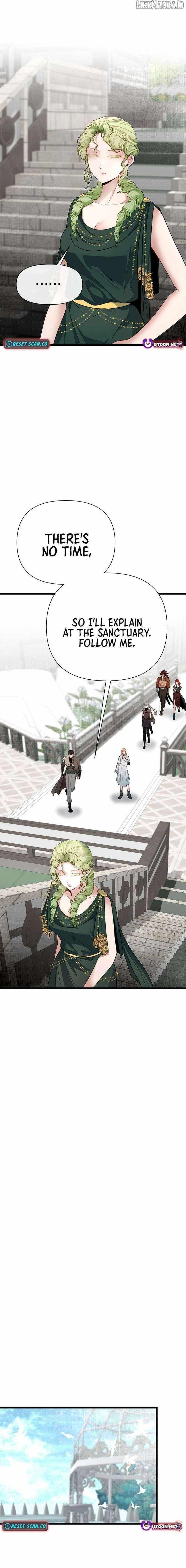 The Hero's Younger Brother Is a Deceased Person in the Academy Chapter 121 - Page 12 in English