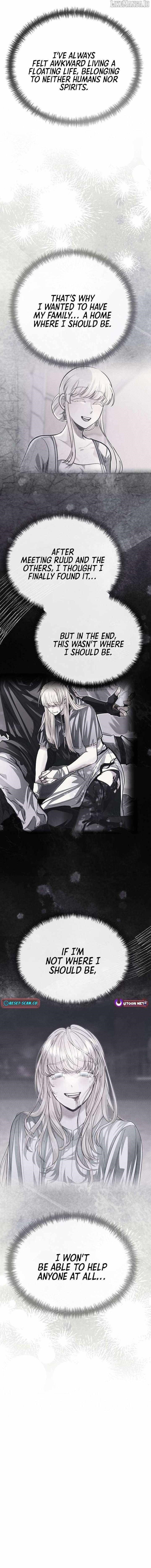 The Hero's Younger Brother Is a Deceased Person in the Academy Chapter 121 - Page 21 in English