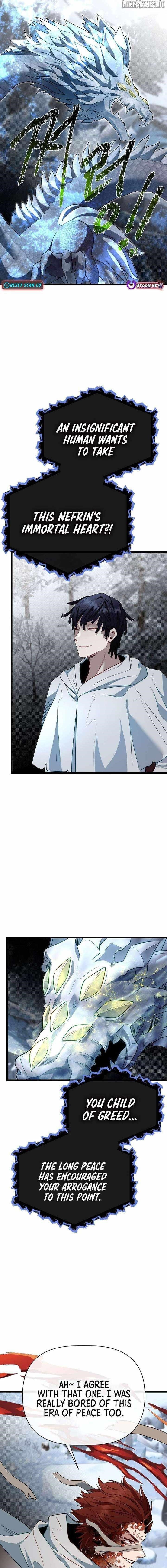 The Hero's Younger Brother Is a Deceased Person in the Academy Chapter 121 - Page 7 in English