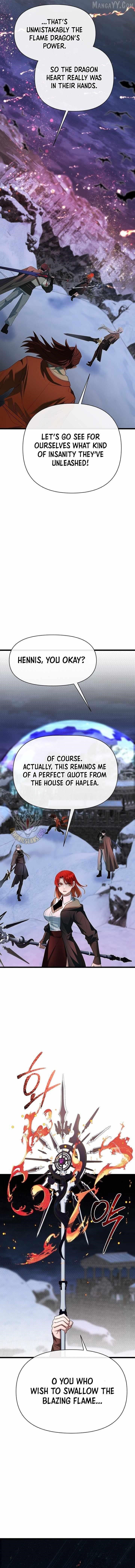 The Hero's Younger Brother Is a Deceased Person in the Academy Chapter 122 - Page 16 in English