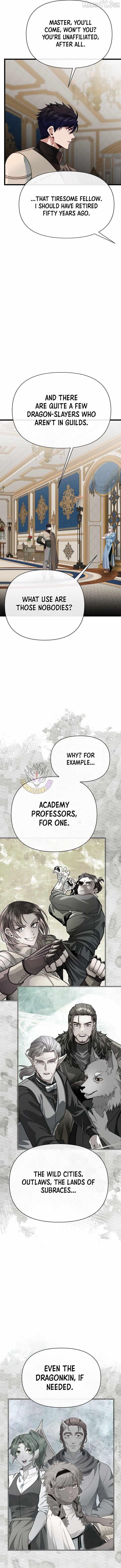 The Hero's Younger Brother Is a Deceased Person in the Academy Chapter 122 - Page 6 in English