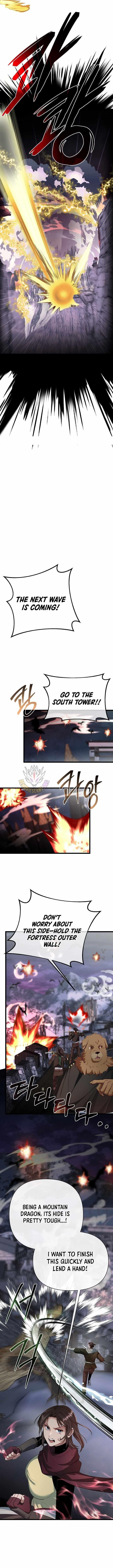The Hero's Younger Brother Is a Deceased Person in the Academy Chapter 123 - Page 15 in English