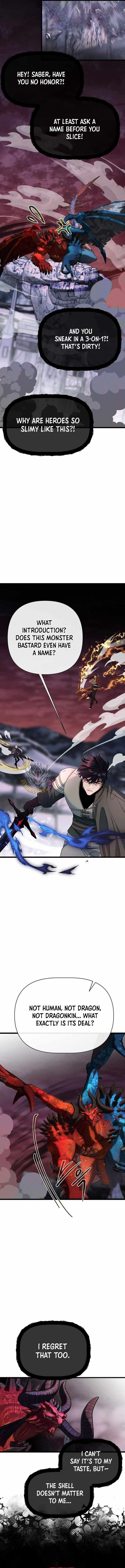 The Hero's Younger Brother Is a Deceased Person in the Academy Chapter 123 - Page 8 in English