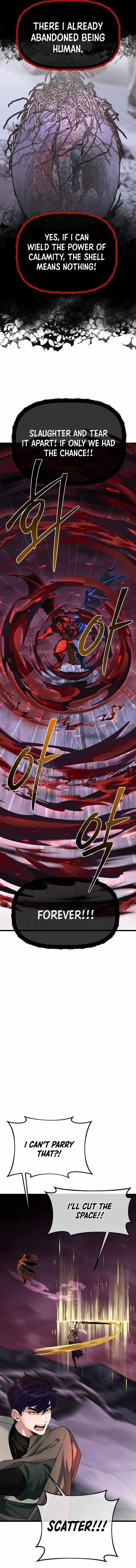 The Hero's Younger Brother Is a Deceased Person in the Academy Chapter 123 - Page 9 in English
