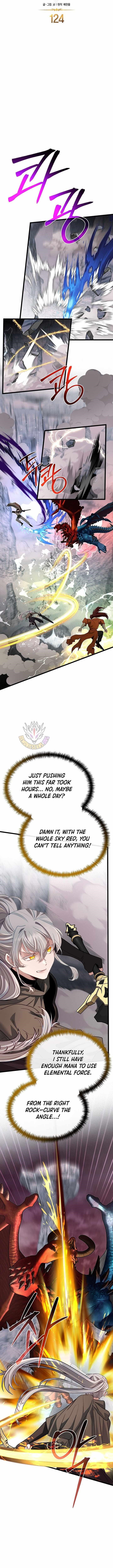 The Hero's Younger Brother Is a Deceased Person in the Academy Chapter 124 - Page 4 in English