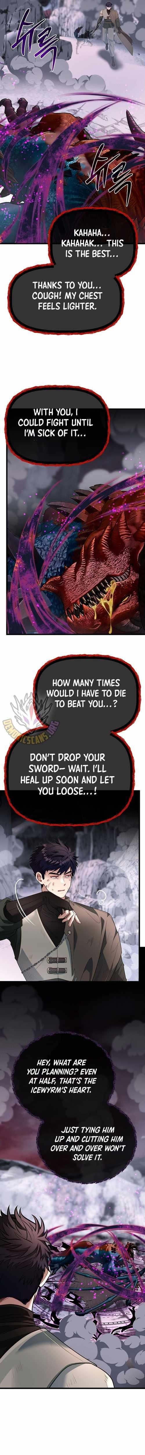 The Hero's Younger Brother Is a Deceased Person in the Academy Chapter 125 - Page 17 in English