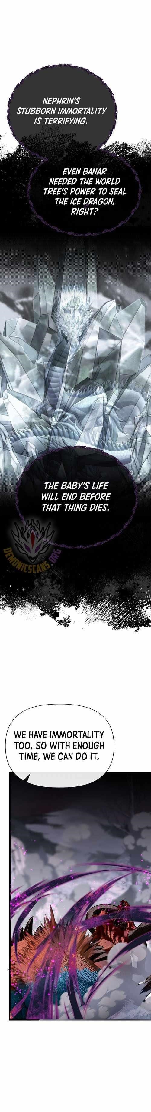 The Hero's Younger Brother Is a Deceased Person in the Academy Chapter 125 - Page 18 in English