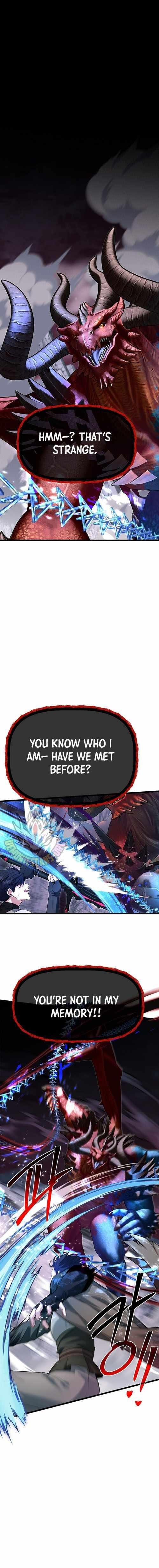 The Hero's Younger Brother Is a Deceased Person in the Academy Chapter 125 - Page 3 in English