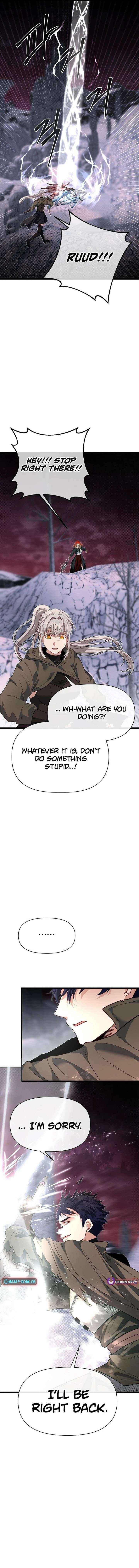 The Hero's Younger Brother Is a Deceased Person in the Academy Chapter 126 - Page 14 in English