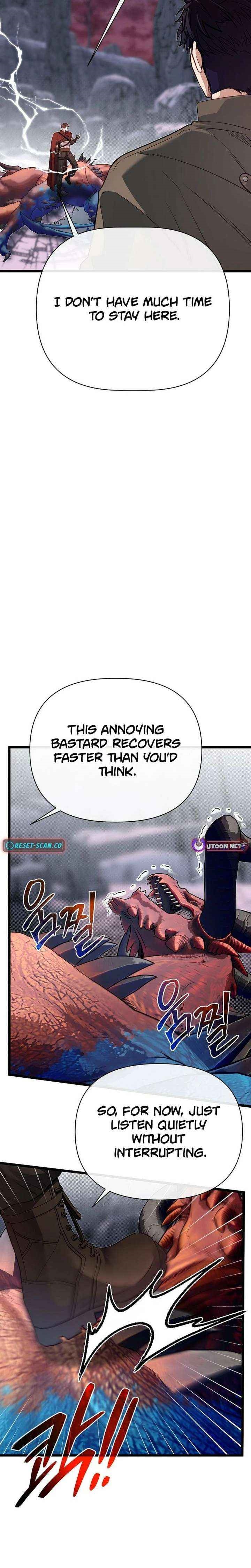 The Hero's Younger Brother Is a Deceased Person in the Academy Chapter 126 - Page 5 in English
