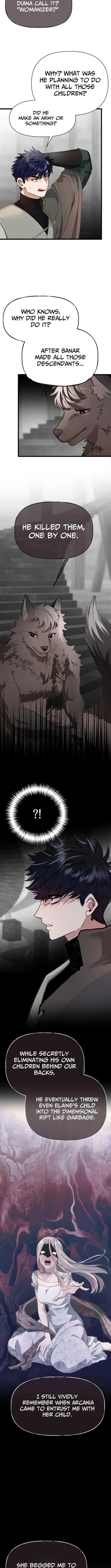 The Hero's Younger Brother Is a Deceased Person in the Academy Chapter 127 - Page 10 in English