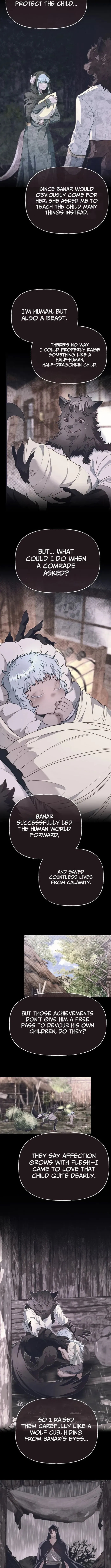 The Hero's Younger Brother Is a Deceased Person in the Academy Chapter 127 - Page 11 in English