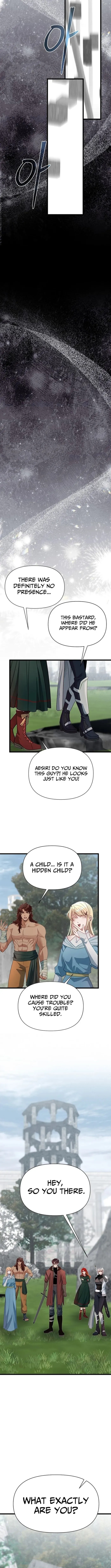 The Hero's Younger Brother Is a Deceased Person in the Academy Chapter 127 - Page 15 in English