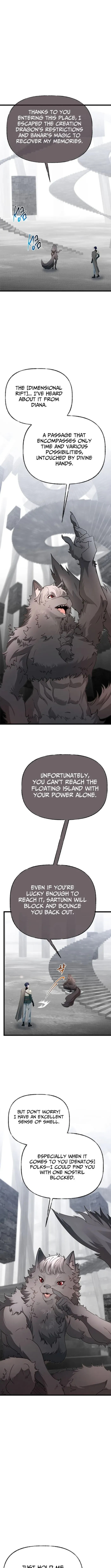 The Hero's Younger Brother Is a Deceased Person in the Academy Chapter 127 - Page 6 in English