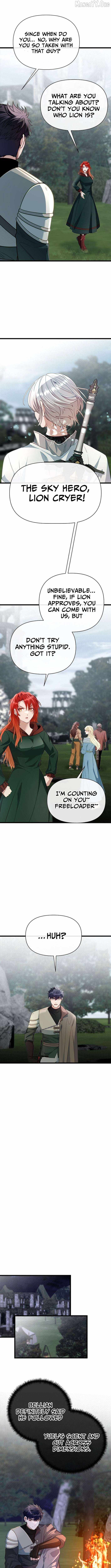 The Hero's Younger Brother Is a Deceased Person in the Academy Chapter 128 - Page 5 in English