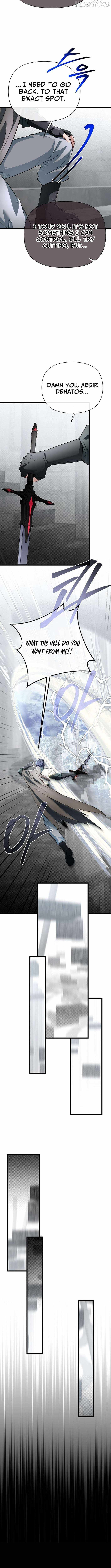 The Hero's Younger Brother Is a Deceased Person in the Academy Chapter 128 - Page 9 in English