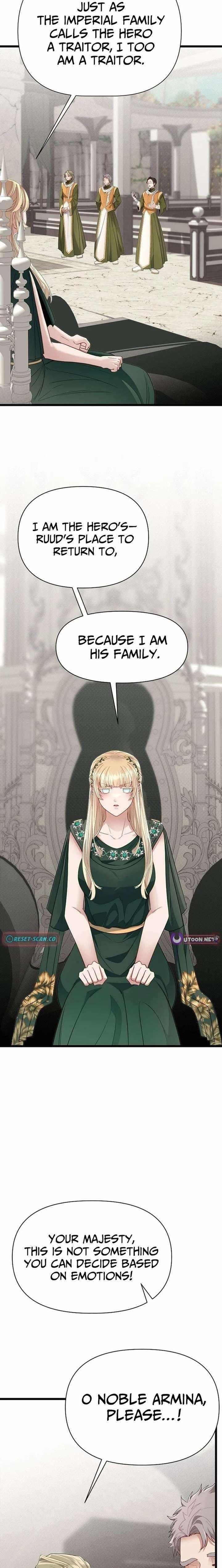 The Hero's Younger Brother Is a Deceased Person in the Academy Chapter 129 - Page 13 in English