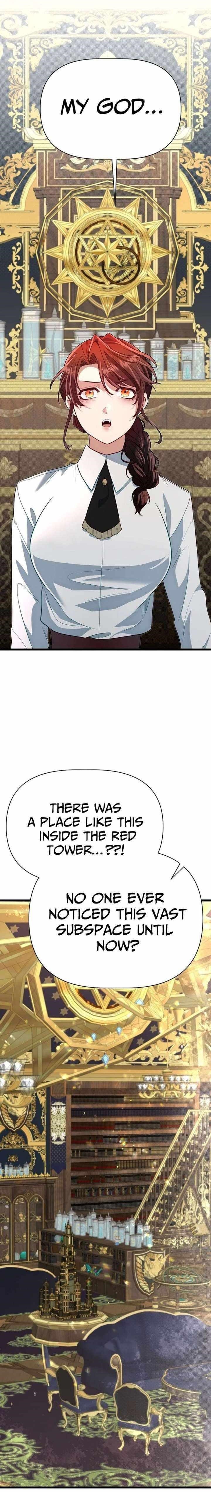 The Hero's Younger Brother Is a Deceased Person in the Academy Chapter 129 - Page 24 in English