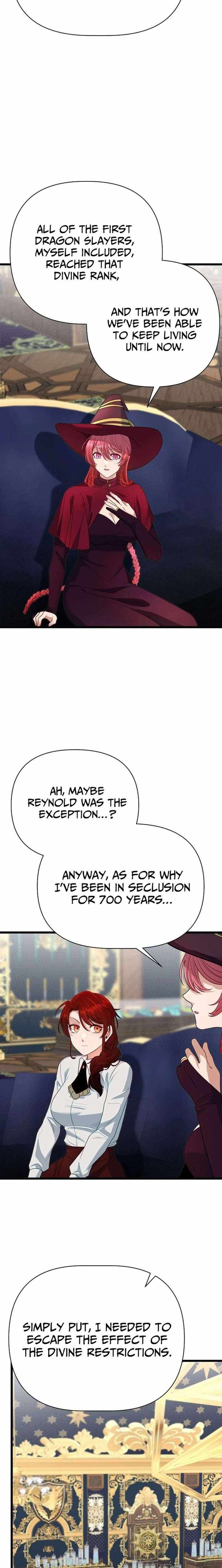 The Hero's Younger Brother Is a Deceased Person in the Academy Chapter 130 - Page 12 in English