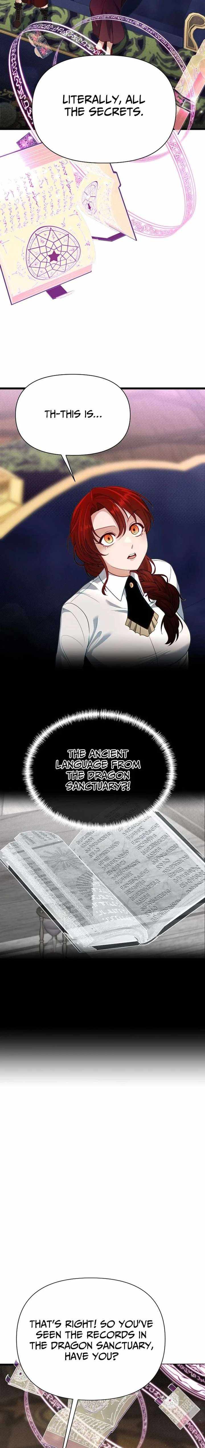 The Hero's Younger Brother Is a Deceased Person in the Academy Chapter 130 - Page 14 in English