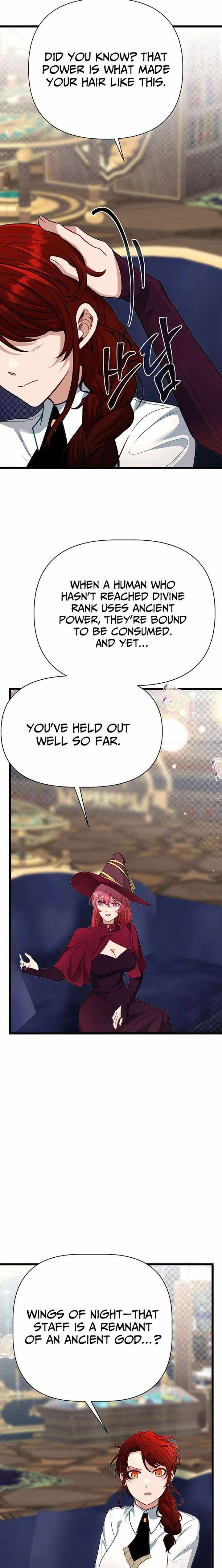 The Hero's Younger Brother Is a Deceased Person in the Academy Chapter 130 - Page 16 in English