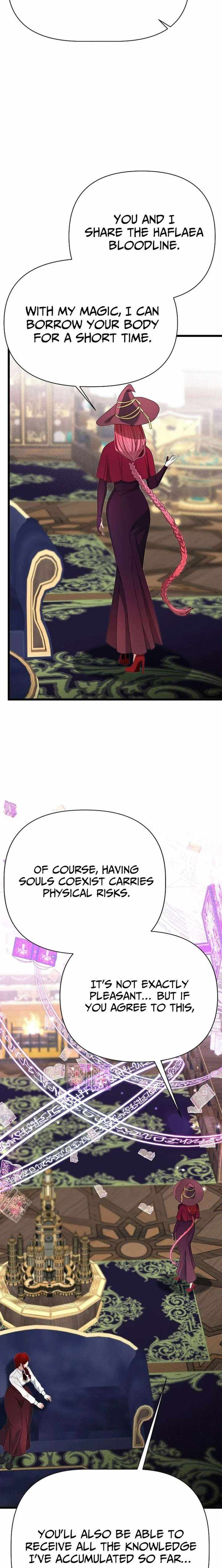 The Hero's Younger Brother Is a Deceased Person in the Academy Chapter 130 - Page 18 in English