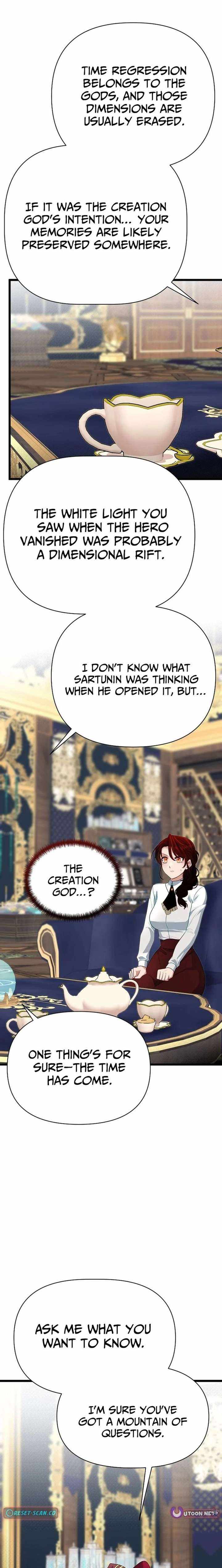 The Hero's Younger Brother Is a Deceased Person in the Academy Chapter 130 - Page 6 in English