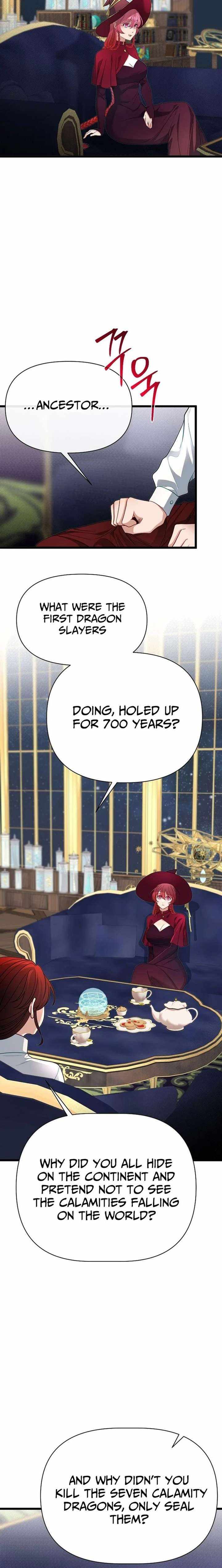 The Hero's Younger Brother Is a Deceased Person in the Academy Chapter 130 - Page 7 in English
