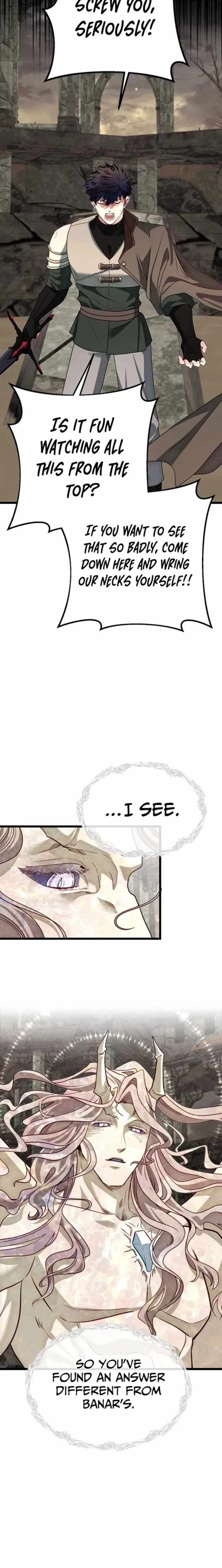 The Hero's Younger Brother Is a Deceased Person in the Academy Chapter 131 - Page 11 in English