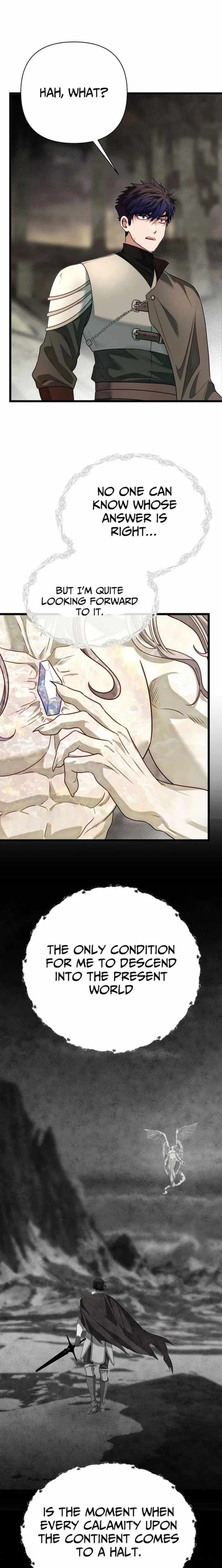 The Hero's Younger Brother Is a Deceased Person in the Academy Chapter 131 - Page 12 in English