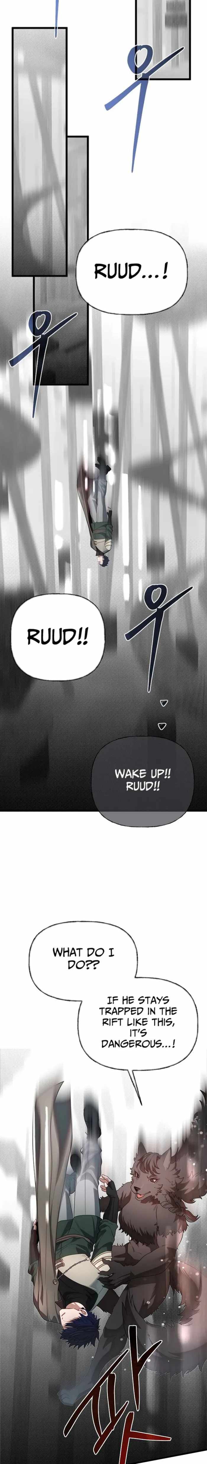 The Hero's Younger Brother Is a Deceased Person in the Academy Chapter 131 - Page 16 in English