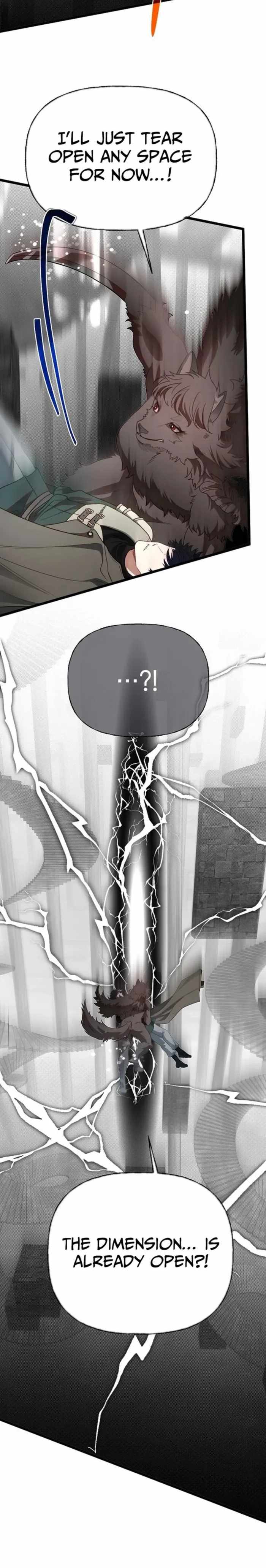 The Hero's Younger Brother Is a Deceased Person in the Academy Chapter 131 - Page 17 in English
