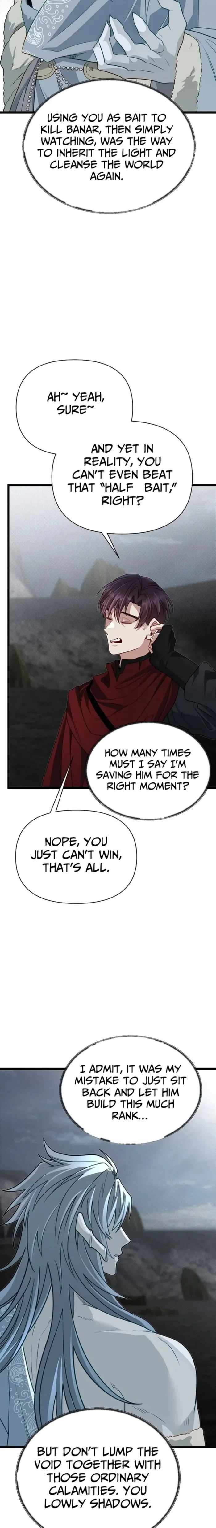 The Hero's Younger Brother Is a Deceased Person in the Academy Chapter 131 - Page 25 in English