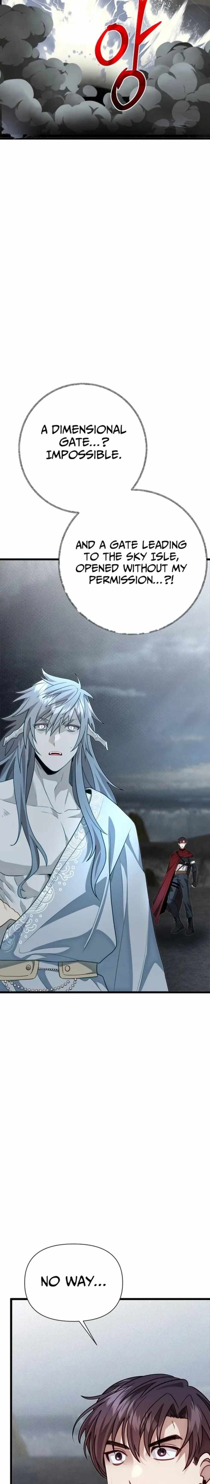 The Hero's Younger Brother Is a Deceased Person in the Academy Chapter 131 - Page 27 in English