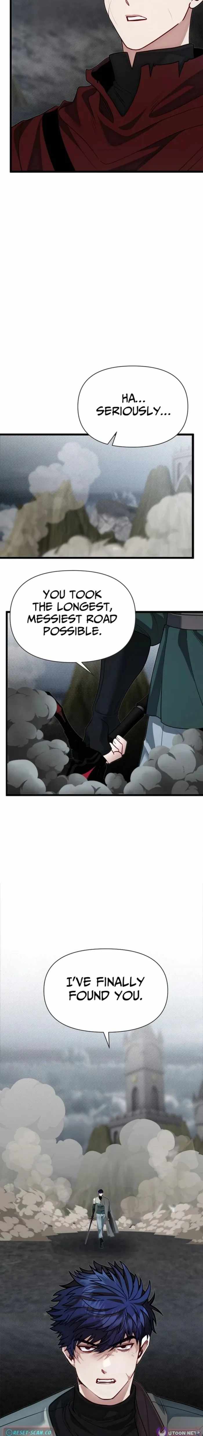 The Hero's Younger Brother Is a Deceased Person in the Academy Chapter 131 - Page 28 in English